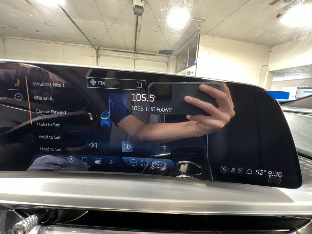 new 2024 Cadillac LYRIQ car, priced at $70,782
