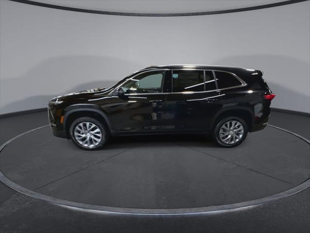 new 2025 Buick Enclave car, priced at $51,130