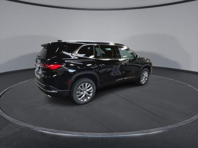 new 2025 Buick Enclave car, priced at $51,130