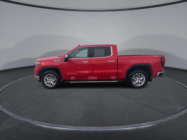 used 2020 GMC Sierra 1500 car, priced at $49,995