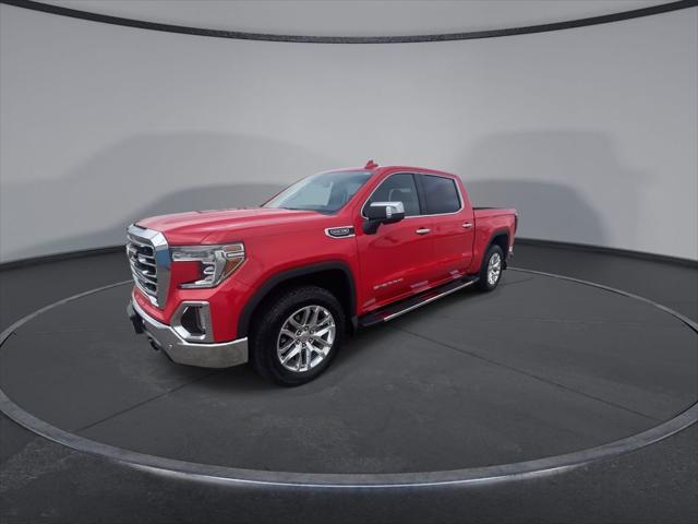 used 2020 GMC Sierra 1500 car, priced at $49,995