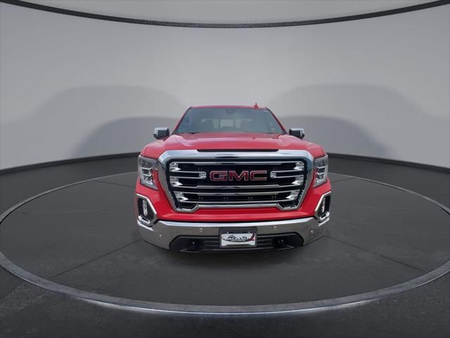 used 2020 GMC Sierra 1500 car, priced at $49,995