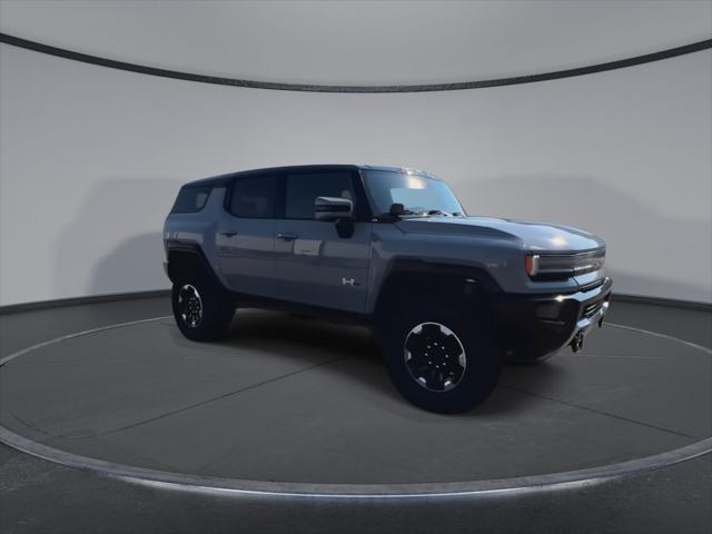 new 2024 GMC HUMMER EV SUV car, priced at $109,810