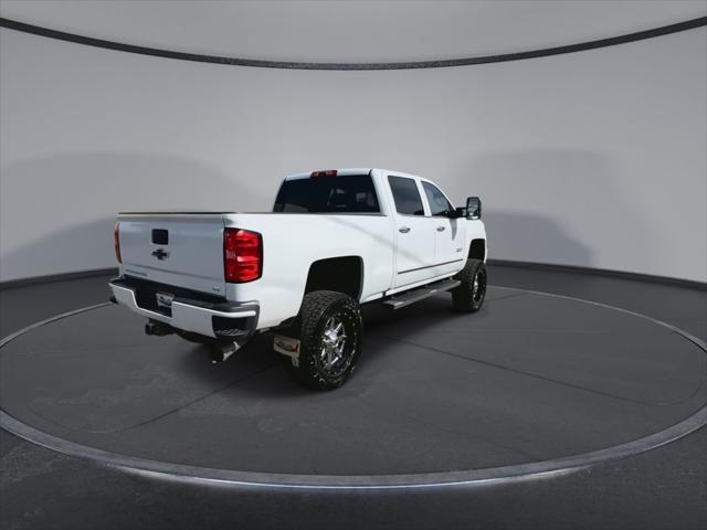 used 2017 Chevrolet Silverado 3500 car, priced at $44,945