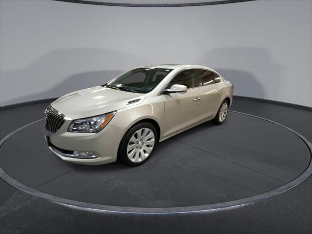 used 2015 Buick LaCrosse car, priced at $17,050