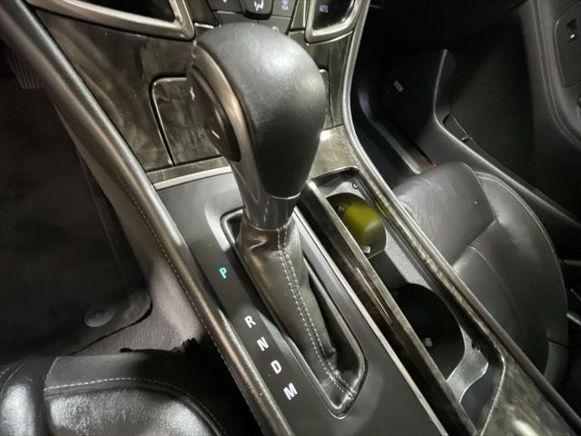 used 2015 Buick LaCrosse car, priced at $17,050