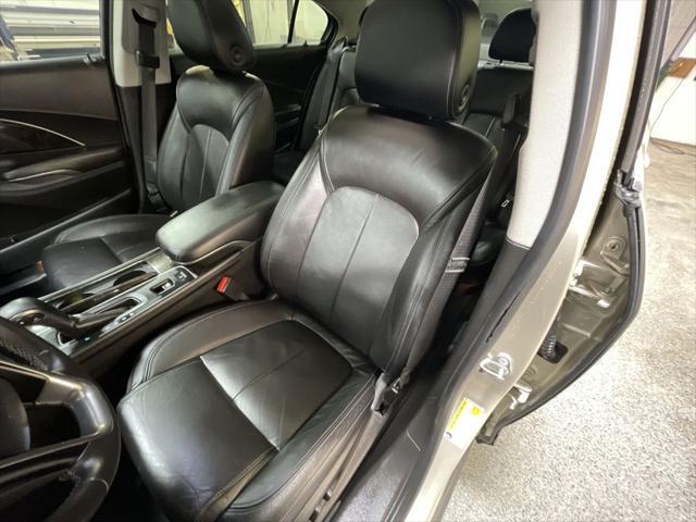 used 2015 Buick LaCrosse car, priced at $17,050