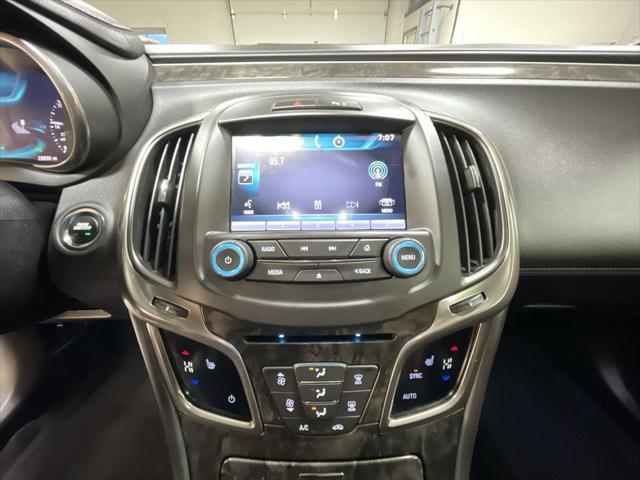 used 2015 Buick LaCrosse car, priced at $17,050