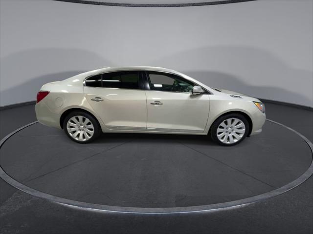 used 2015 Buick LaCrosse car, priced at $17,050