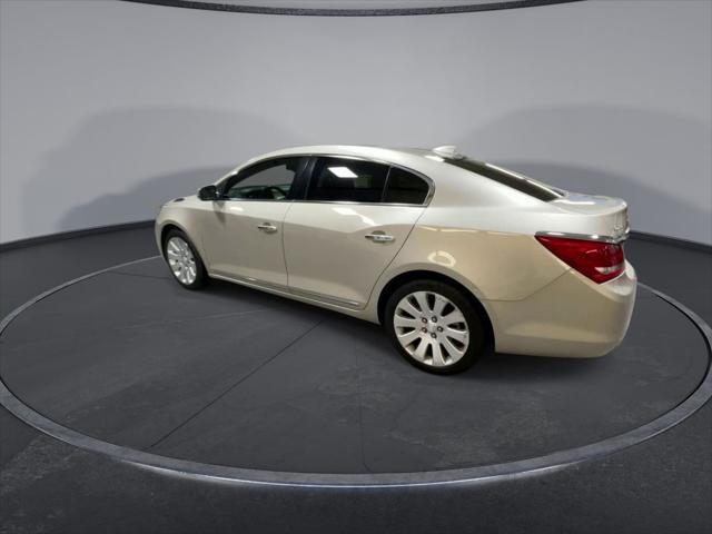 used 2015 Buick LaCrosse car, priced at $17,050