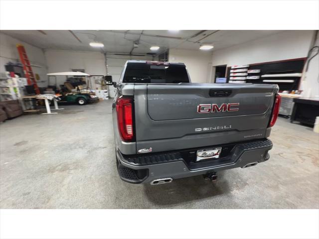 used 2020 GMC Sierra 1500 car, priced at $43,271