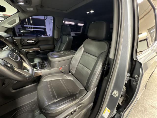 used 2020 GMC Sierra 1500 car, priced at $43,271