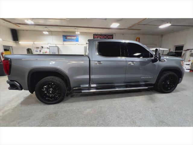 used 2020 GMC Sierra 1500 car, priced at $43,271