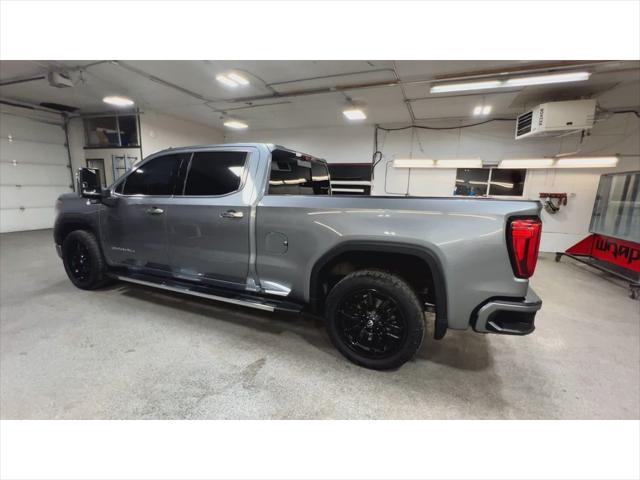 used 2020 GMC Sierra 1500 car, priced at $43,271