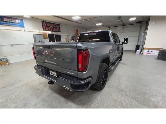 used 2020 GMC Sierra 1500 car, priced at $43,271