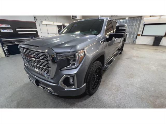 used 2020 GMC Sierra 1500 car, priced at $43,271