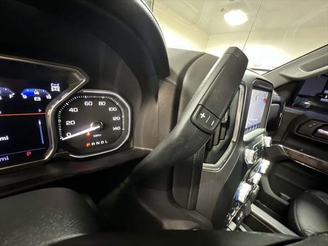 used 2020 GMC Sierra 1500 car, priced at $43,271