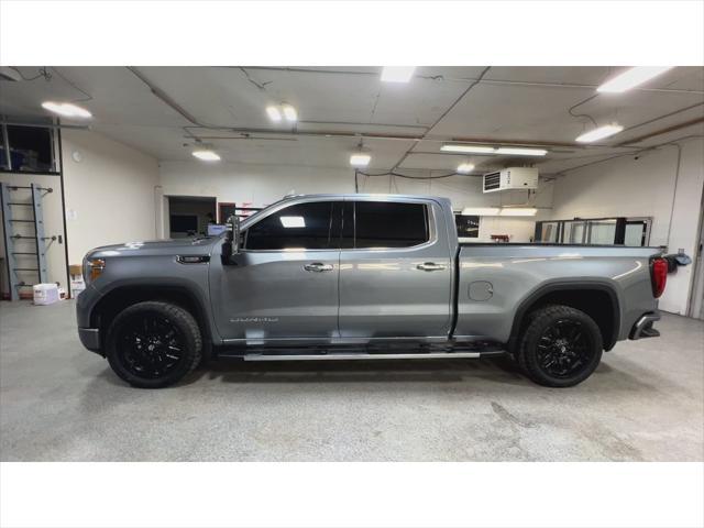 used 2020 GMC Sierra 1500 car, priced at $43,271