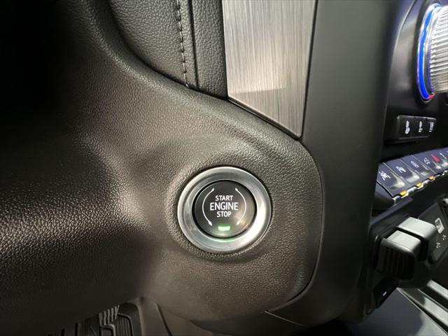 used 2020 GMC Sierra 1500 car, priced at $43,271