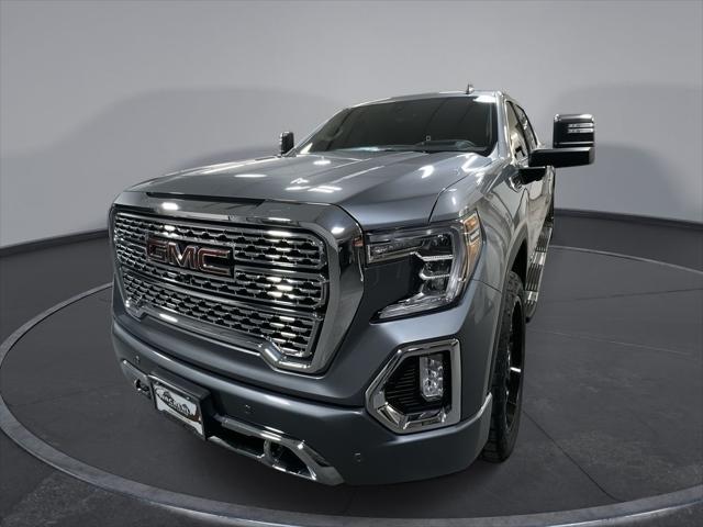 used 2020 GMC Sierra 1500 car, priced at $43,271