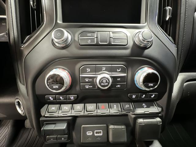 used 2020 GMC Sierra 1500 car, priced at $43,271