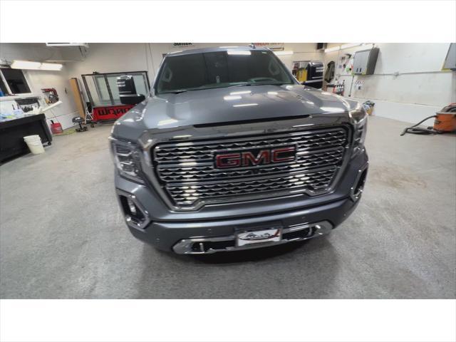 used 2020 GMC Sierra 1500 car, priced at $43,271