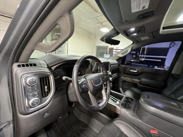 used 2020 GMC Sierra 1500 car, priced at $43,271