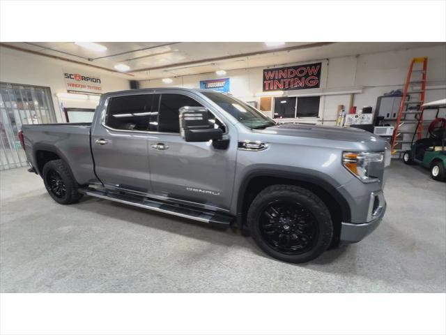 used 2020 GMC Sierra 1500 car, priced at $43,271