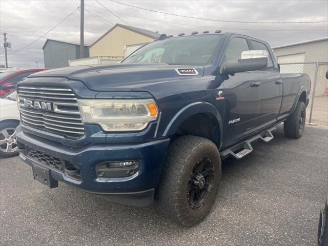 used 2019 Ram 3500 car, priced at $59,055