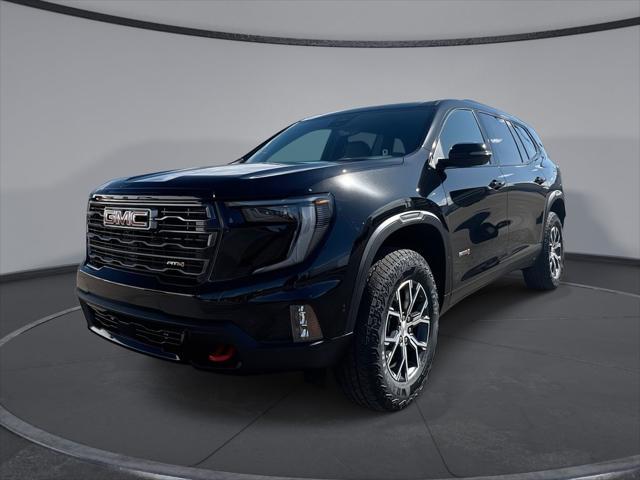 new 2025 GMC Acadia car, priced at $59,530