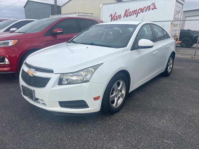 used 2013 Chevrolet Cruze car, priced at $8,995