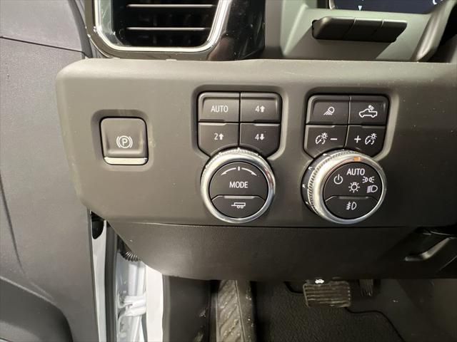 new 2025 GMC Sierra 3500 car, priced at $84,660
