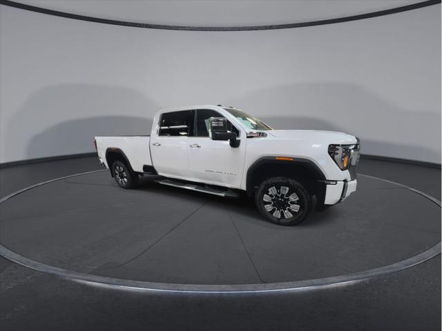 new 2025 GMC Sierra 3500 car, priced at $84,660