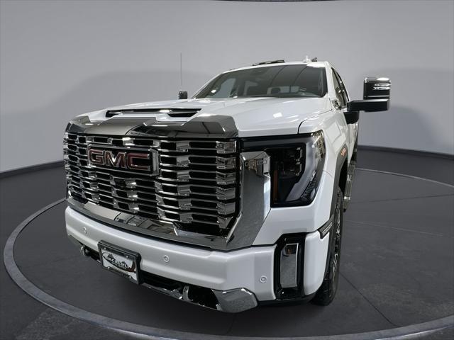 new 2025 GMC Sierra 3500 car, priced at $84,660