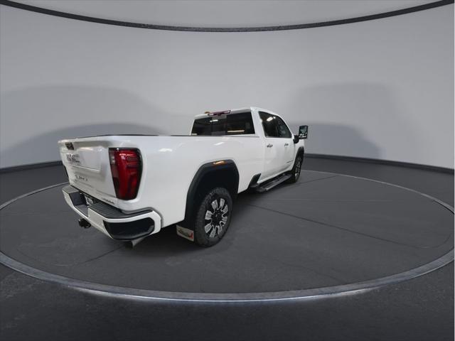 new 2025 GMC Sierra 3500 car, priced at $84,660