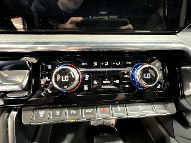 new 2025 GMC Sierra 3500 car, priced at $84,660