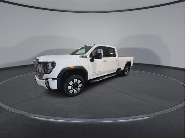 new 2025 GMC Sierra 3500 car, priced at $84,660