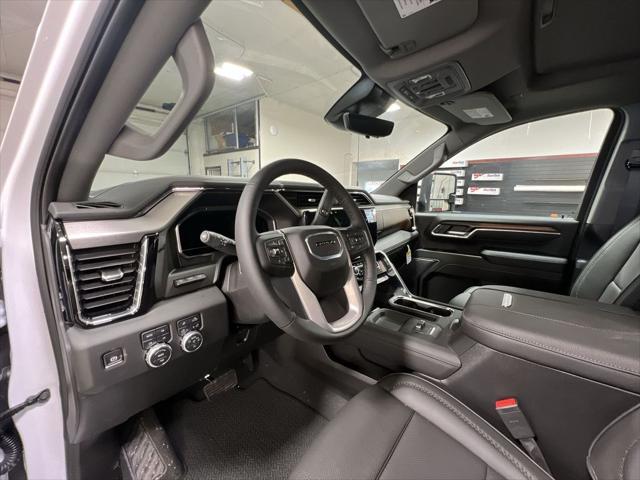 new 2025 GMC Sierra 3500 car, priced at $84,660
