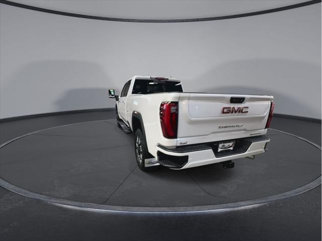 new 2025 GMC Sierra 3500 car, priced at $84,660