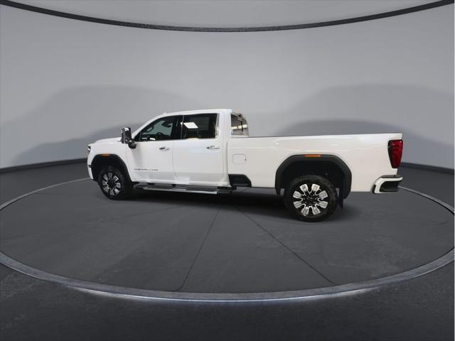 new 2025 GMC Sierra 3500 car, priced at $84,660
