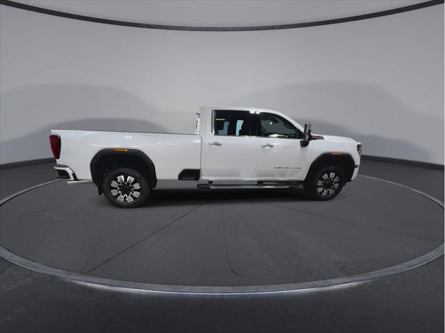 new 2025 GMC Sierra 3500 car, priced at $84,660