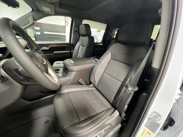 new 2025 GMC Sierra 3500 car, priced at $84,660