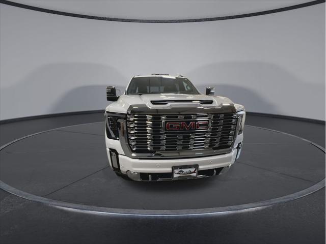new 2025 GMC Sierra 3500 car, priced at $84,660
