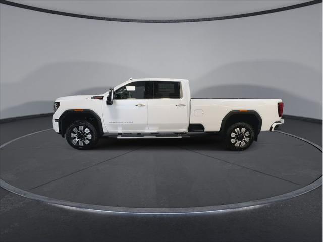 new 2025 GMC Sierra 3500 car, priced at $84,660