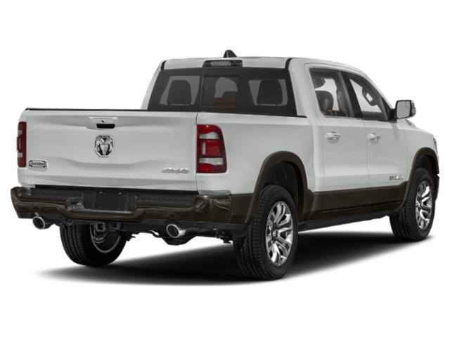 used 2022 Ram 1500 car, priced at $55,875