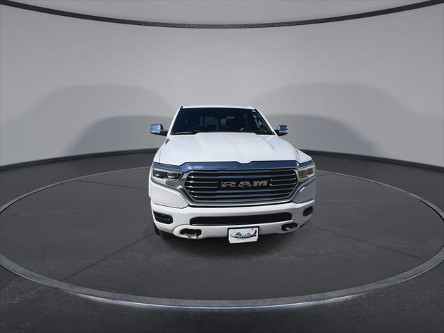 used 2022 Ram 1500 car, priced at $49,525