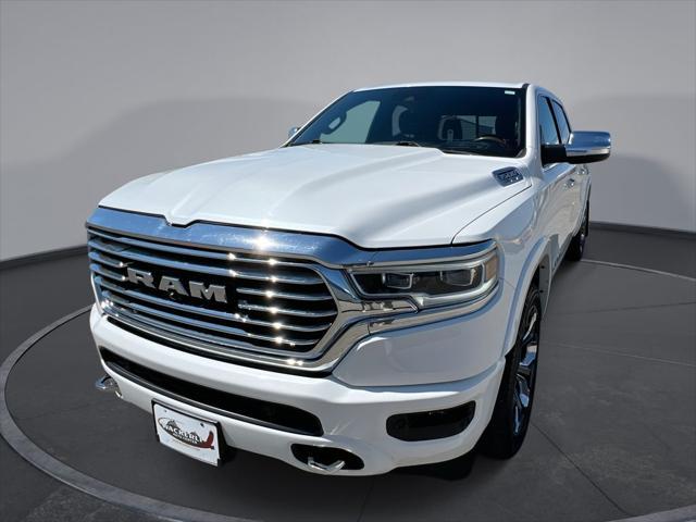 used 2022 Ram 1500 car, priced at $56,350