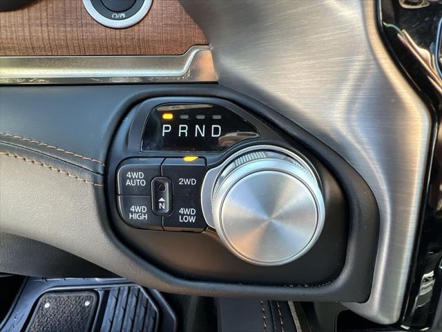 used 2022 Ram 1500 car, priced at $49,525