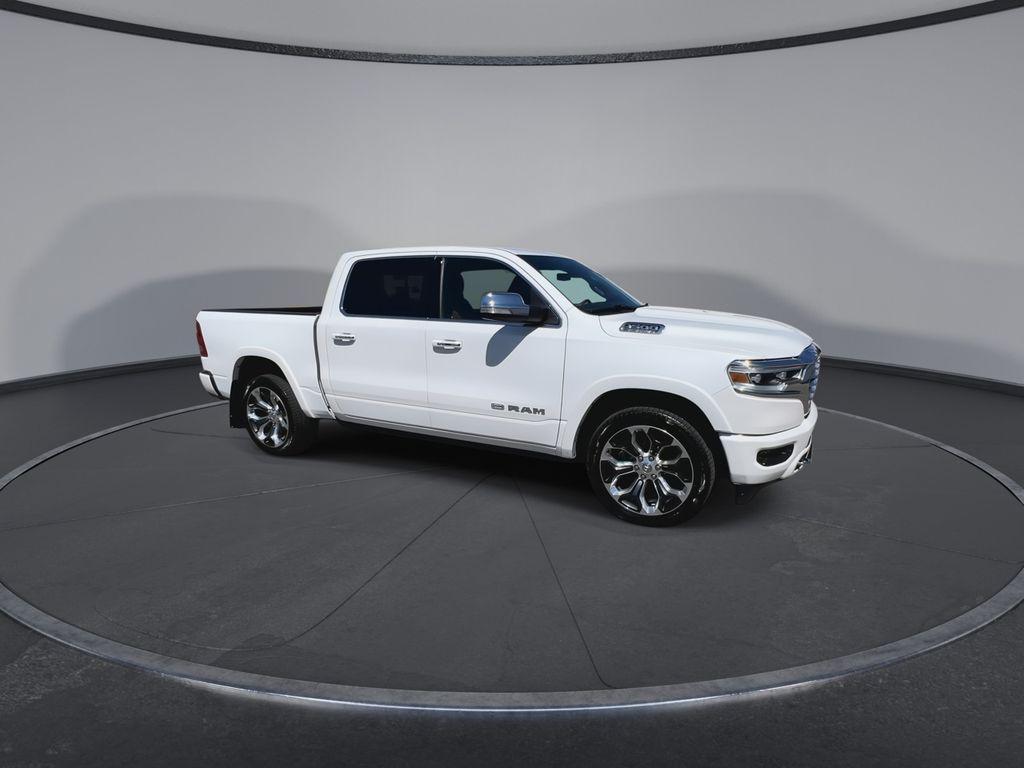 used 2022 Ram 1500 car, priced at $42,350