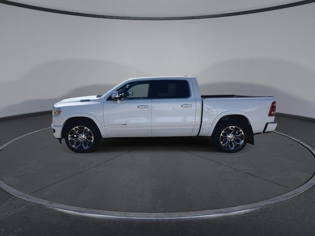 used 2022 Ram 1500 car, priced at $42,350